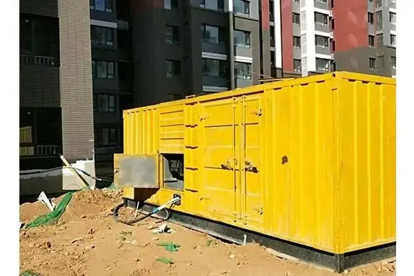 舒兰发电机租赁怎么去检查电力电缆线路的温度呢?